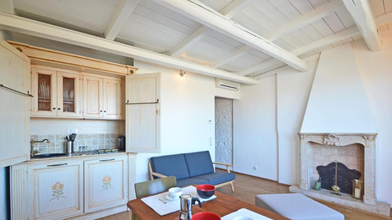 Appartamento Boldù Terrace Venezia Esterno foto