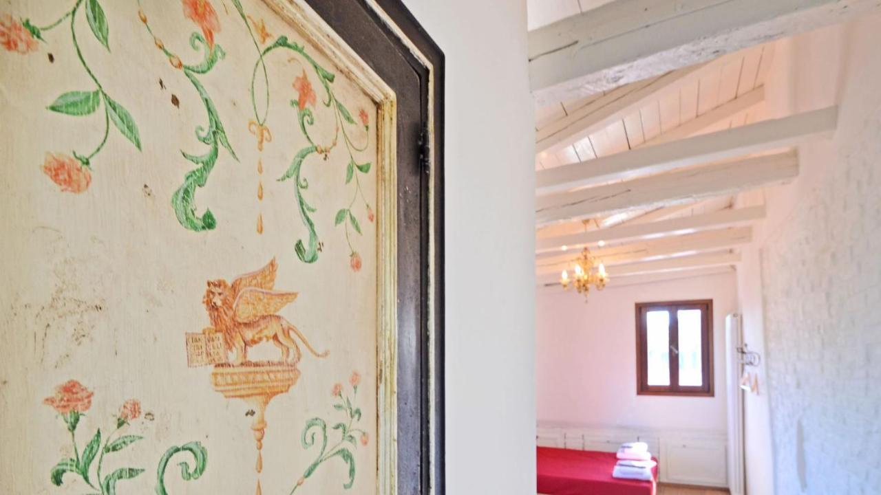 Appartamento Boldù Terrace Venezia Esterno foto
